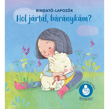 Hol jártál, báránykám? - Ringató-lapozók