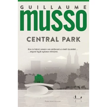 Central Park (3. kiadás)