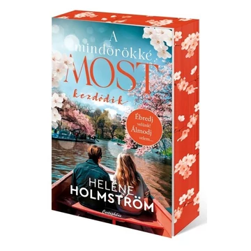 A mindörökké most kezdődik - Éldekorált 