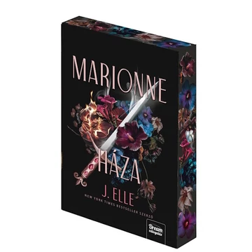 Marionne háza - Éldekorált 