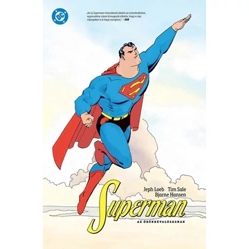 Superman az örökkévalóságnak (képregény)