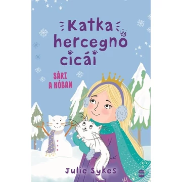 Katka hercegnő cicái 3. - Sári a hóban