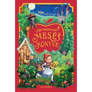 Kisgyerekek nagy meséskönyve