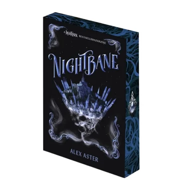 Nightbane - Éldekorált 