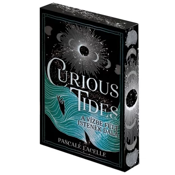 Curious Tides - A Vízbe Fúlt Istenek Dala - Éldekorált 