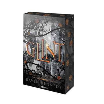 GLINT - Tündöklés - Az aranyozott fogoly sorozat 2. - Éldekorált 