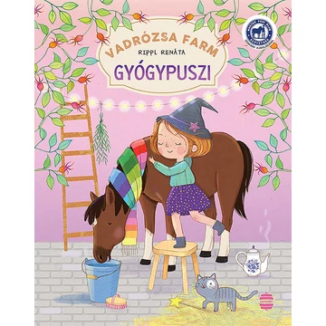 Vadrózsa farm 3. - Gyógypuszi