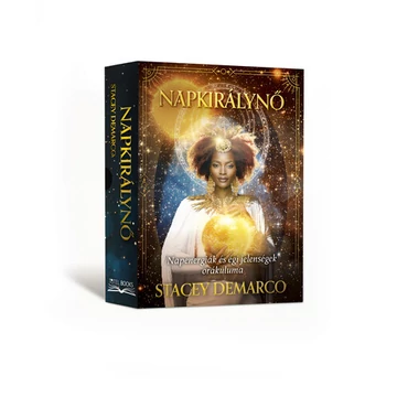 Napkirálynő - Napenergiák és égi jelenségek orákuluma