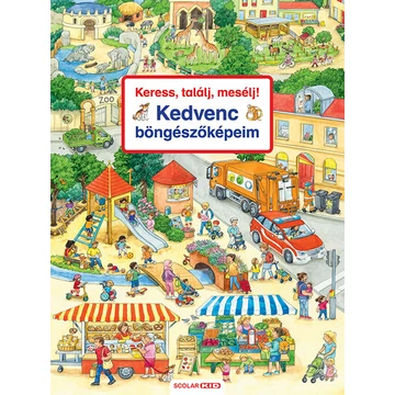 Keress, találj, mesélj! - Kedvenc böngészőképeim