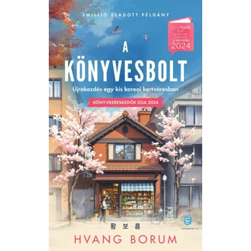 A könyvesbolt - Újrakezdés egy kis koreai kertvárosban