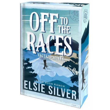 Off to the Races - Vágtázó szívek - Éldekorált 