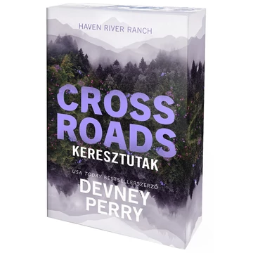 Crossroads - Keresztutak - Éldekorált 