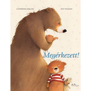 Megérkezett!