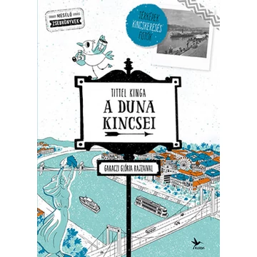 A Duna kincsei - Mesélő zsebkönyvek