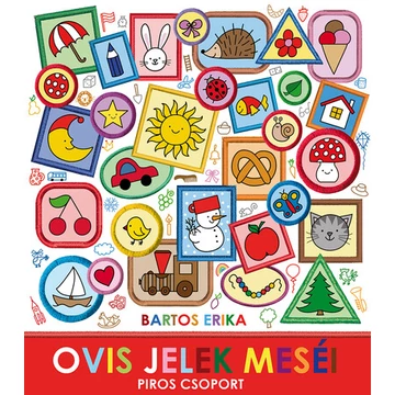 Bogyó és Babóca - Ovis jelek meséi - Piros csoport