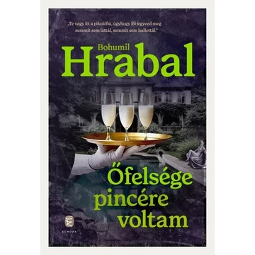 Őfelsége pincére voltam - Új kiadás