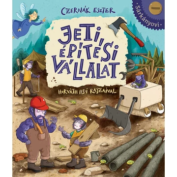 Jeti építési vállalat - Sárkányovi-sorozat