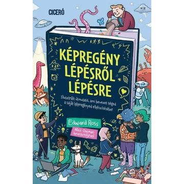 Képregény lépésről lépésre
