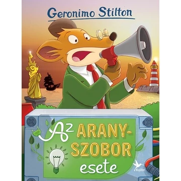 Az aranyszobor esete - Mulatságos történetek