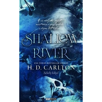Shallow River - Sekély folyó - Éldekorált 
