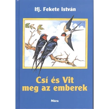 Csí és Vit meg az emberek