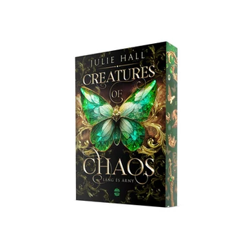 Creatures of Chaos - Láng és árny - Éldekorált 