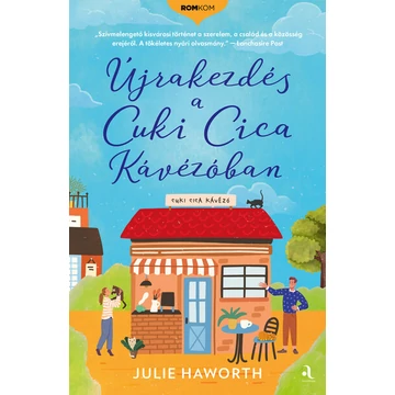 Újrakezdés a Cuki Cica Kávézóban