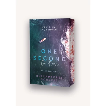 One Second to Love - Avery szerelme - Éldekorált 