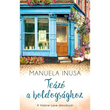Teázó a boldogsághoz - A Valerie Lane álmodozói 1.