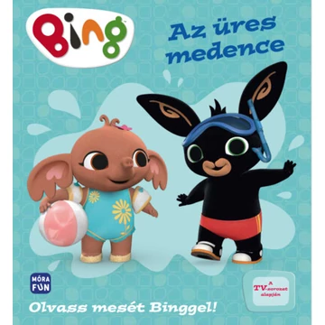 Bing: Az üres medence - Olvass mesét Binggel!