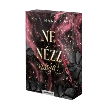 Ne nézz vissza! - Éldekorált 
