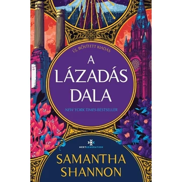 A lázadás dala - Csontszüret 3. - Puha kötés - Éldekorált 