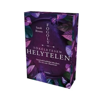 Tökéletesen helytelen - Fogoly 1,5 - Éldekorált 