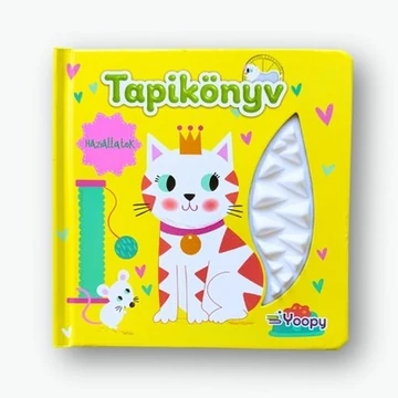 Tapikönyv - Háziállatok