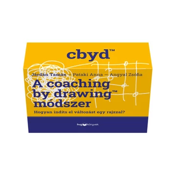 A coaching by drawing módszer - Kártyák - Hogyan indíts el változást egy rajzzal?