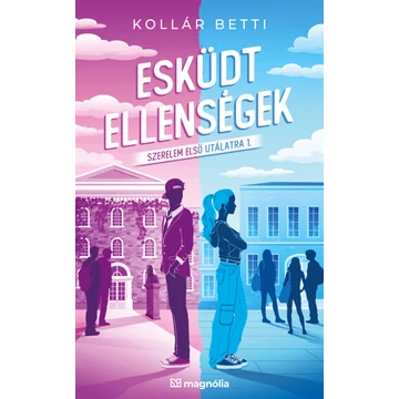 Esküdt ellenségek - Szerelem első utálatra 1. - Éldekorált 