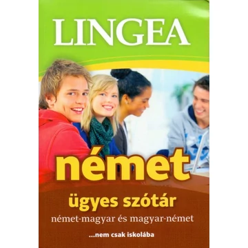 Lingea német ügyes szótár - Német-magyar és magyar-német ...nem csak az iskolába