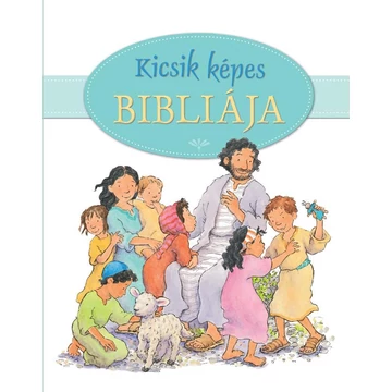Kicsik képes Bibliája