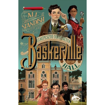 Baskerville Hall - Elképesztő történetek
