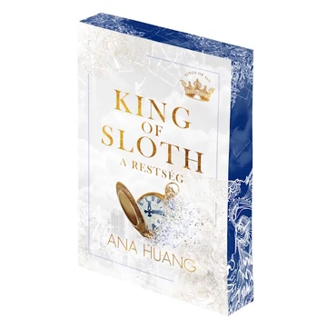 King of Sloth - A restség - Éldekorált 