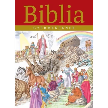 Biblia gyermekeknek - Új kiadás