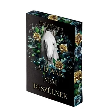 A lovak nem beszélnek - Éldekorált 