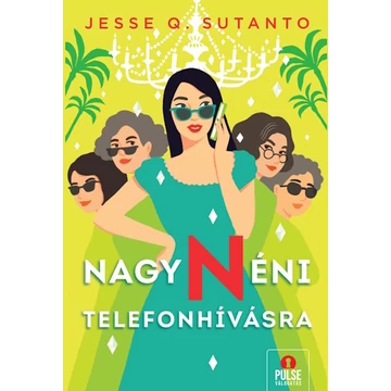 Nagynéni telefonhívásra