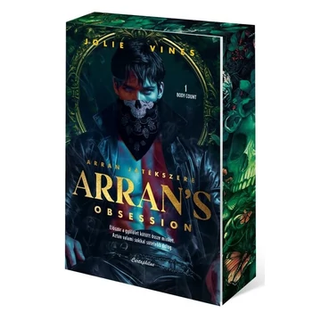 Arran&#039;s Obsession - Arran játékszere - Éldekorált 