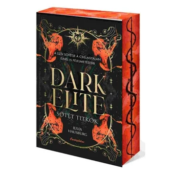 Dark Elite - Sötét titkok - Éldekorált 
