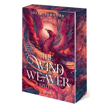 The Wind Weawer - A szélfonó - Éldekorált