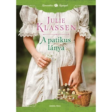 A patikus lánya - Romantikus regények