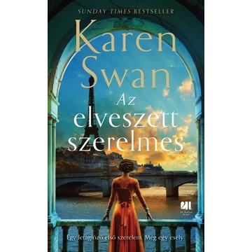 Az elveszett szerelmes - A vad sziget-sorozat 3.