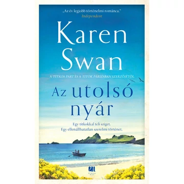 Az utolsó nyár - A vad sziget-sorozat 1.