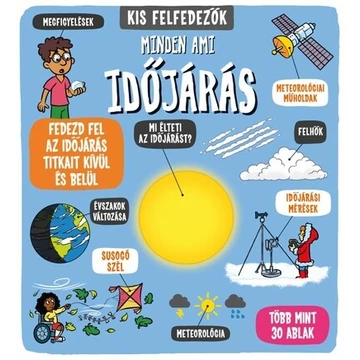 Kis felfedezők - Minden, ami időjárás